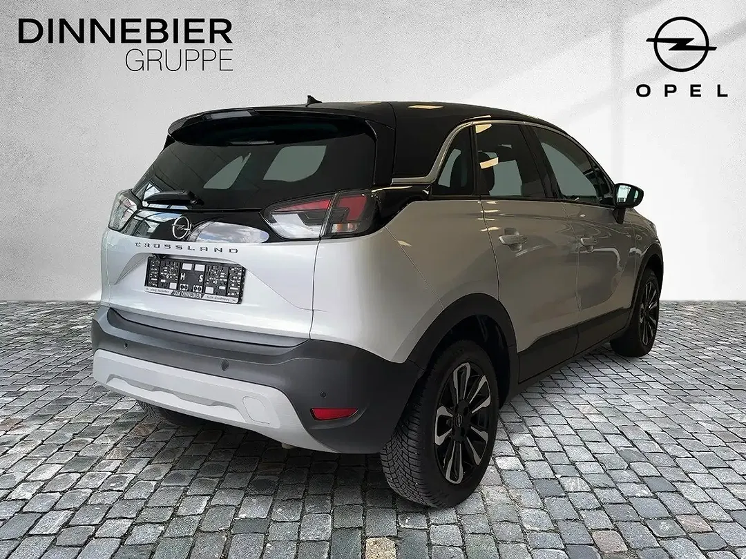 Opel Crossland - Thumbnail 4
