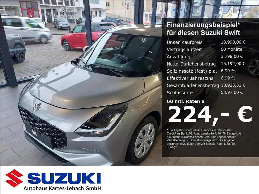Suzuki Swift - Afbeelding 1