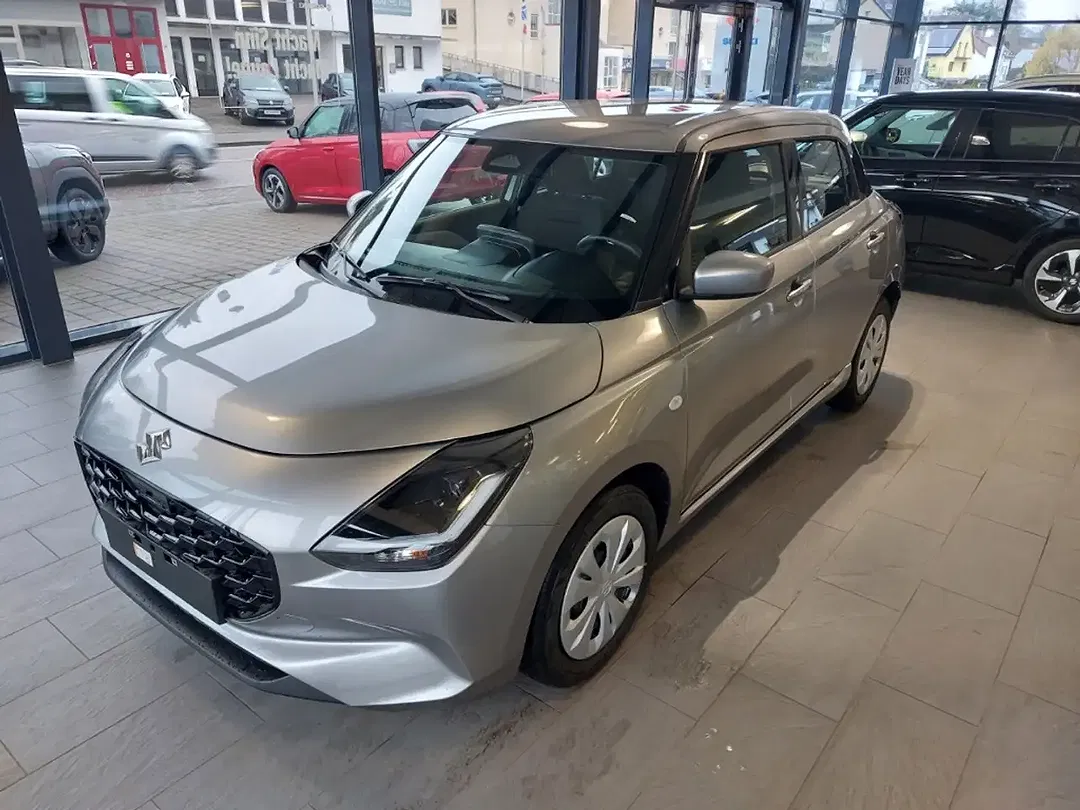 Suzuki Swift - Thumbnail 2