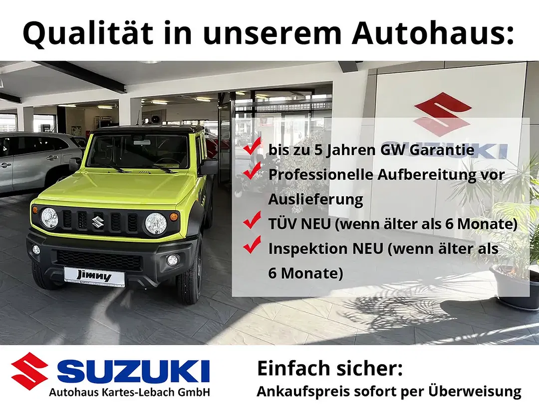 Suzuki Swift - Thumbnail 6