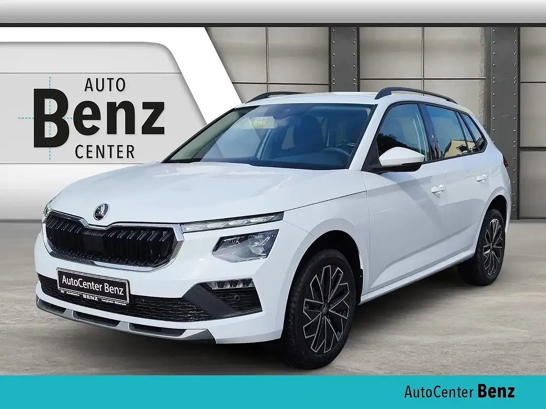 Skoda Kamiq - Thumbnail 1