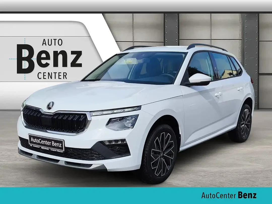 Skoda Kamiq - Afbeelding 1