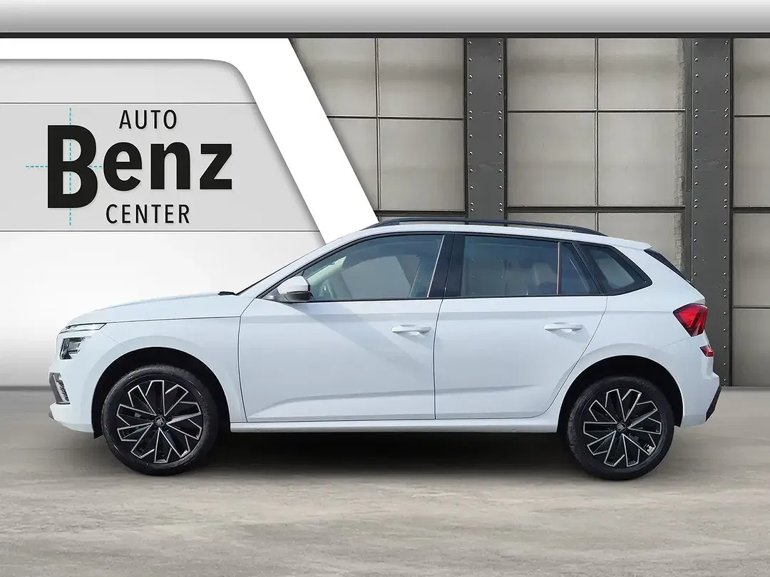 Skoda Kamiq - Thumbnail 2