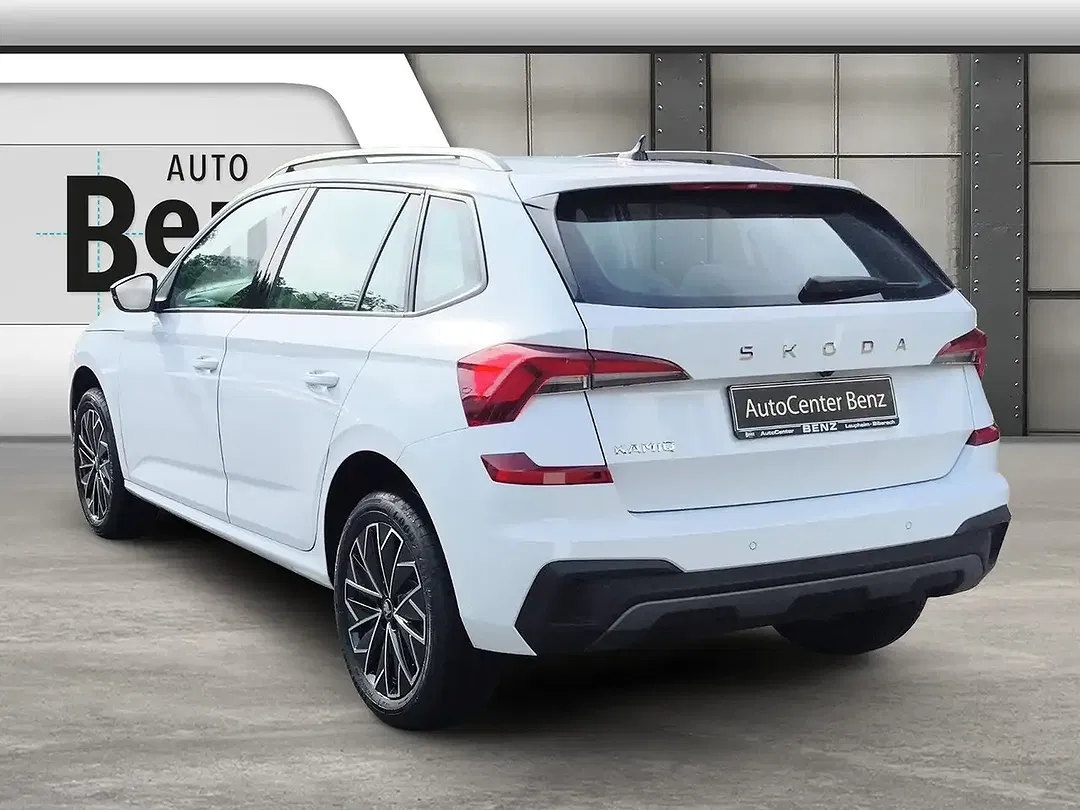 Skoda Kamiq - Thumbnail 3