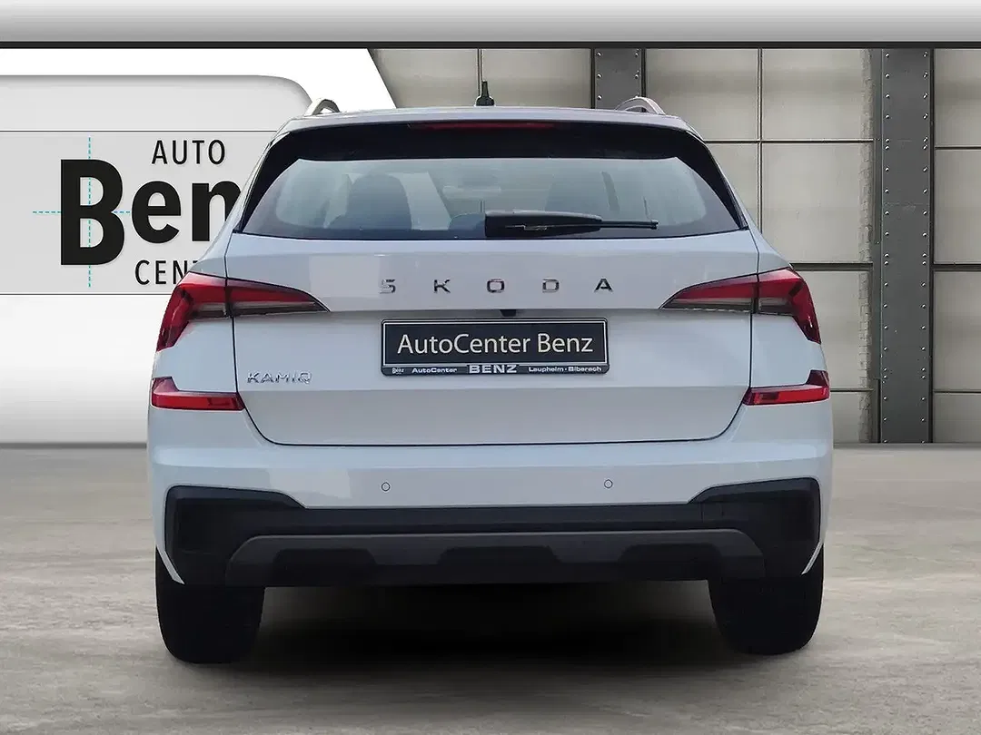 Skoda Kamiq - Thumbnail 4