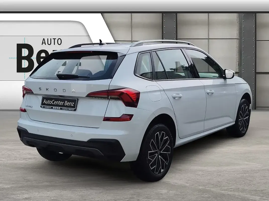 Skoda Kamiq - Thumbnail 5
