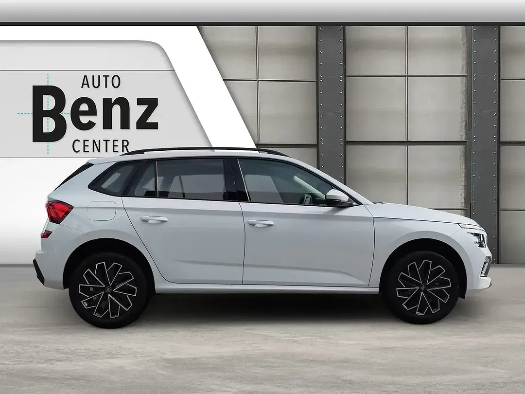Skoda Kamiq - Thumbnail 6