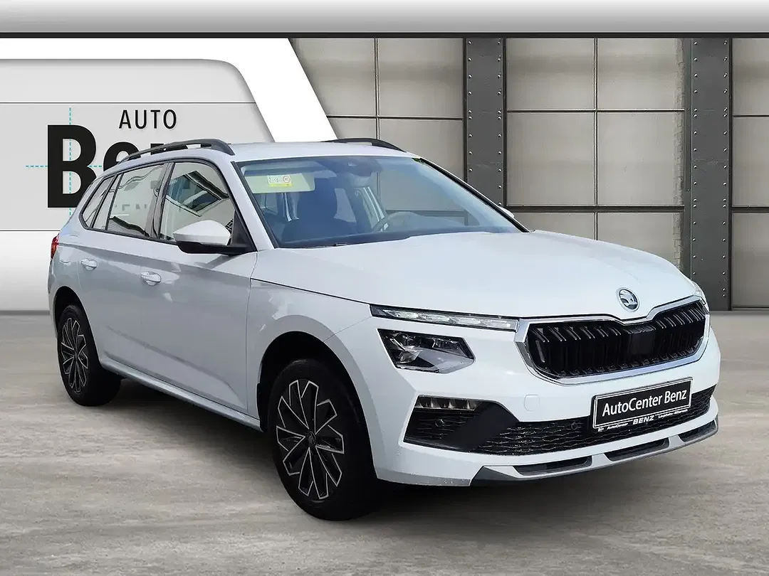 Skoda Kamiq - Thumbnail 7
