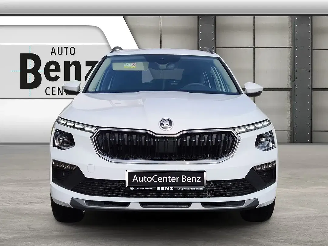 Skoda Kamiq - Thumbnail 8
