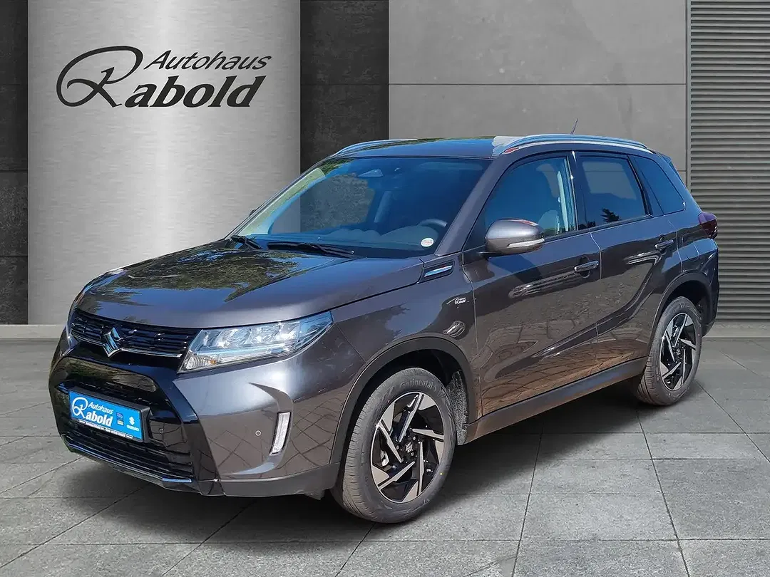 Suzuki Vitara - Thumbnail 1