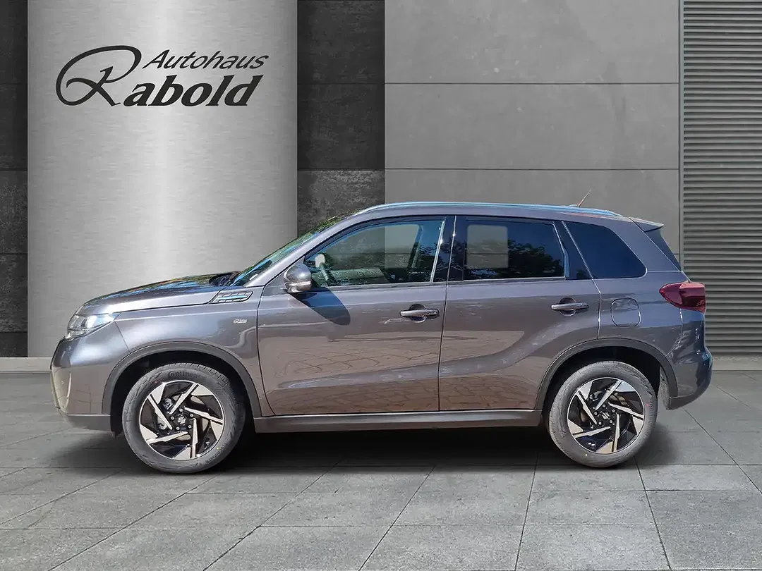 Suzuki Vitara - Thumbnail 2