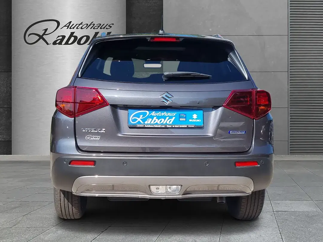Suzuki Vitara - Thumbnail 4