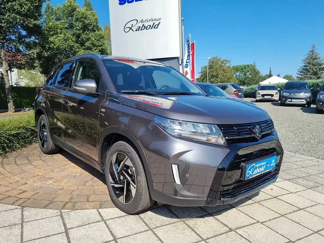 Suzuki Vitara - Thumbnail 6