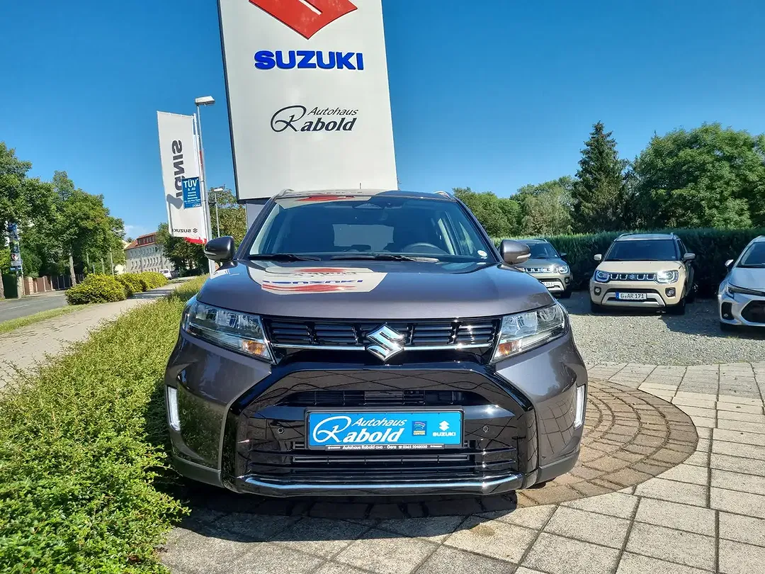 Suzuki Vitara - Thumbnail 7