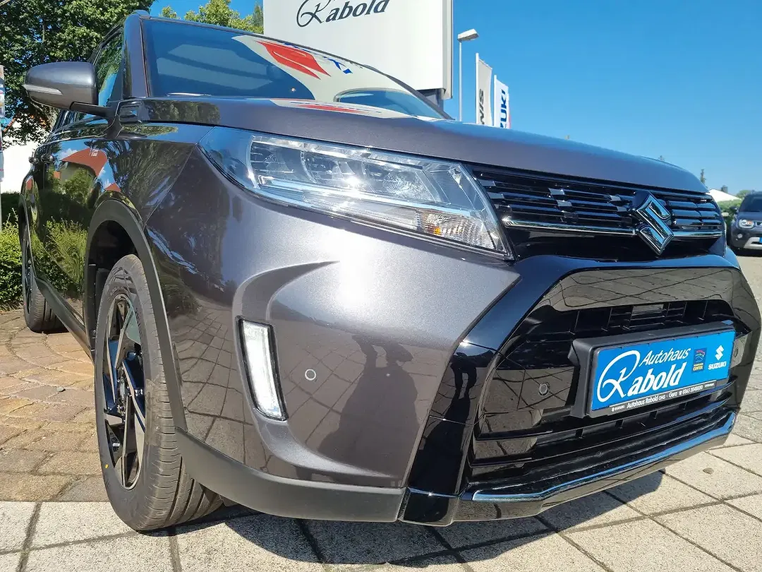 Suzuki Vitara - Thumbnail 8