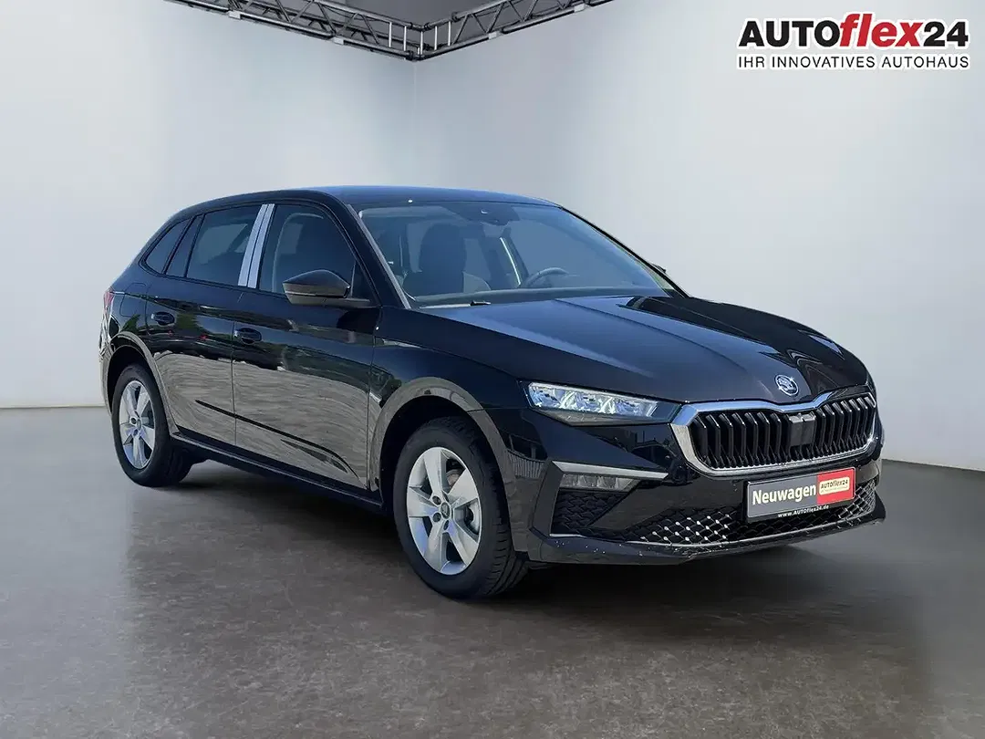 Skoda Scala - Thumbnail 1