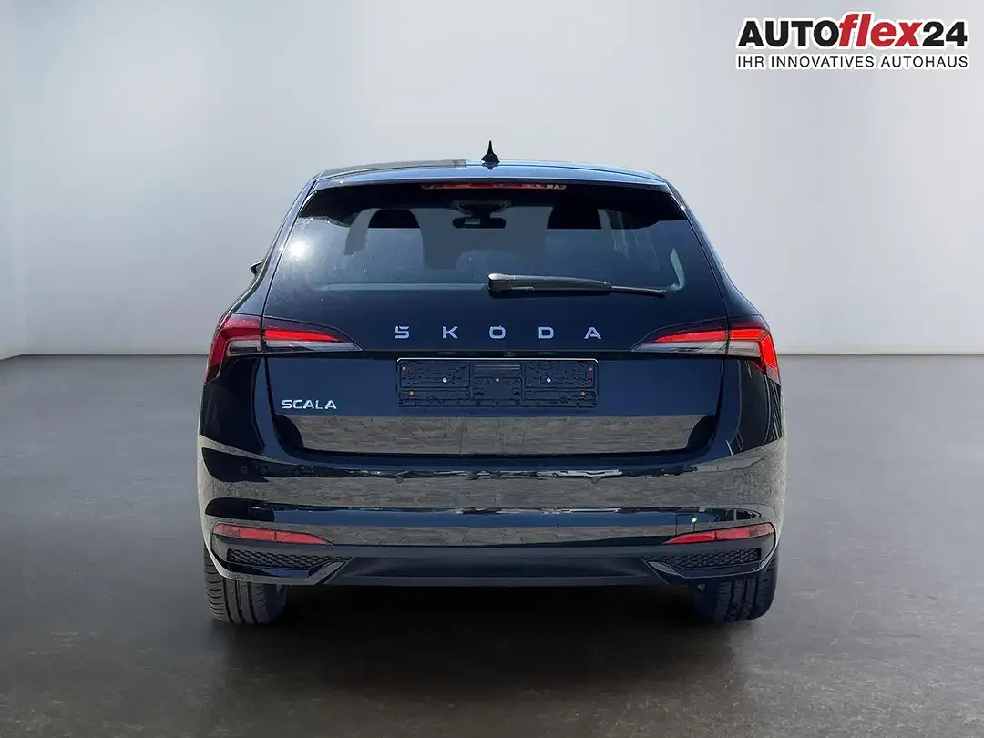 Skoda Scala - Thumbnail 4
