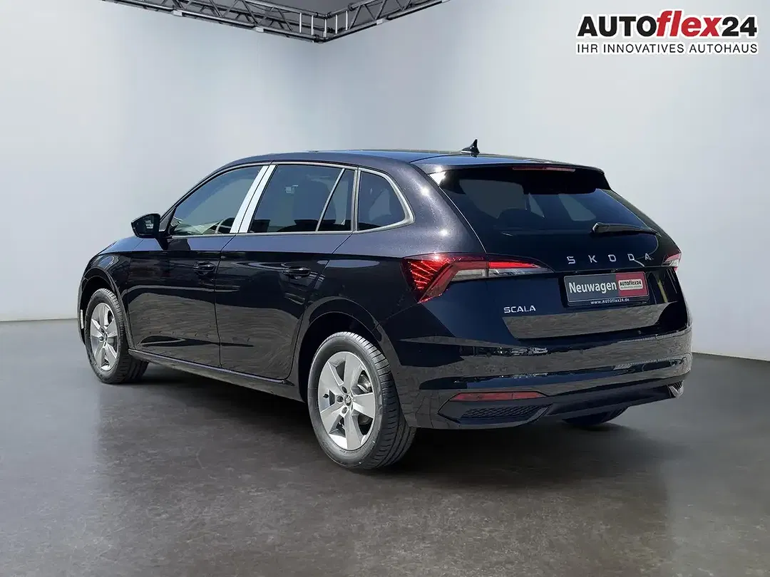 Skoda Scala - Thumbnail 6