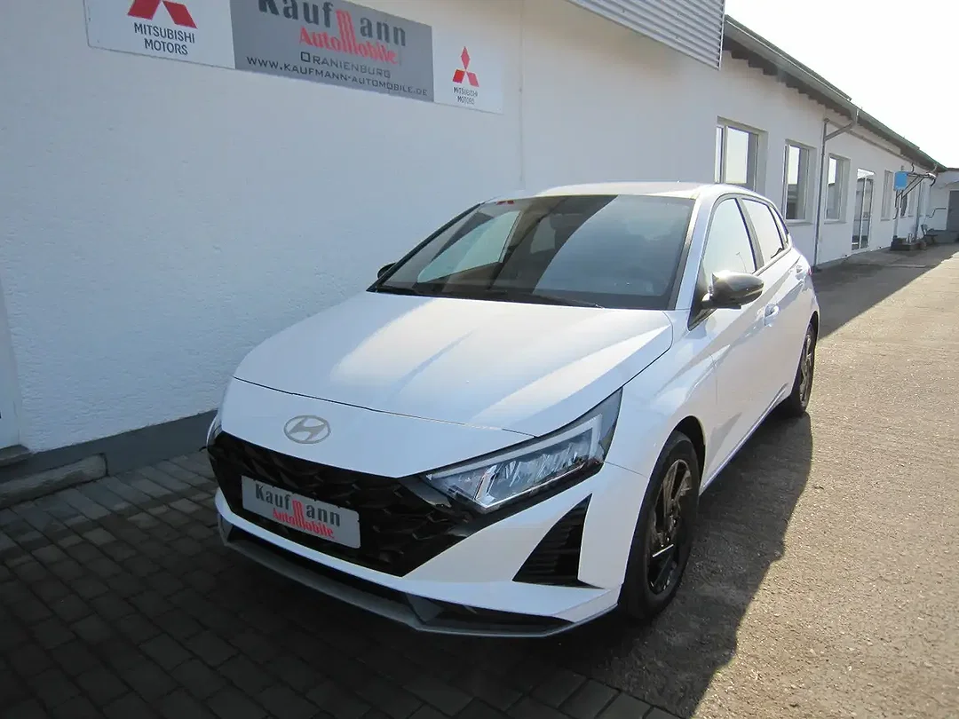 Hyundai i20 - Afbeelding 1