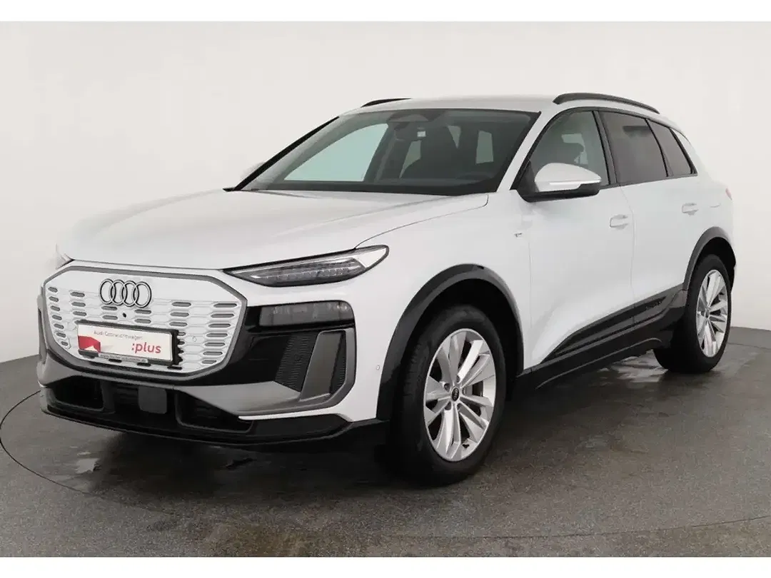 Audi Q6 e-tron S line