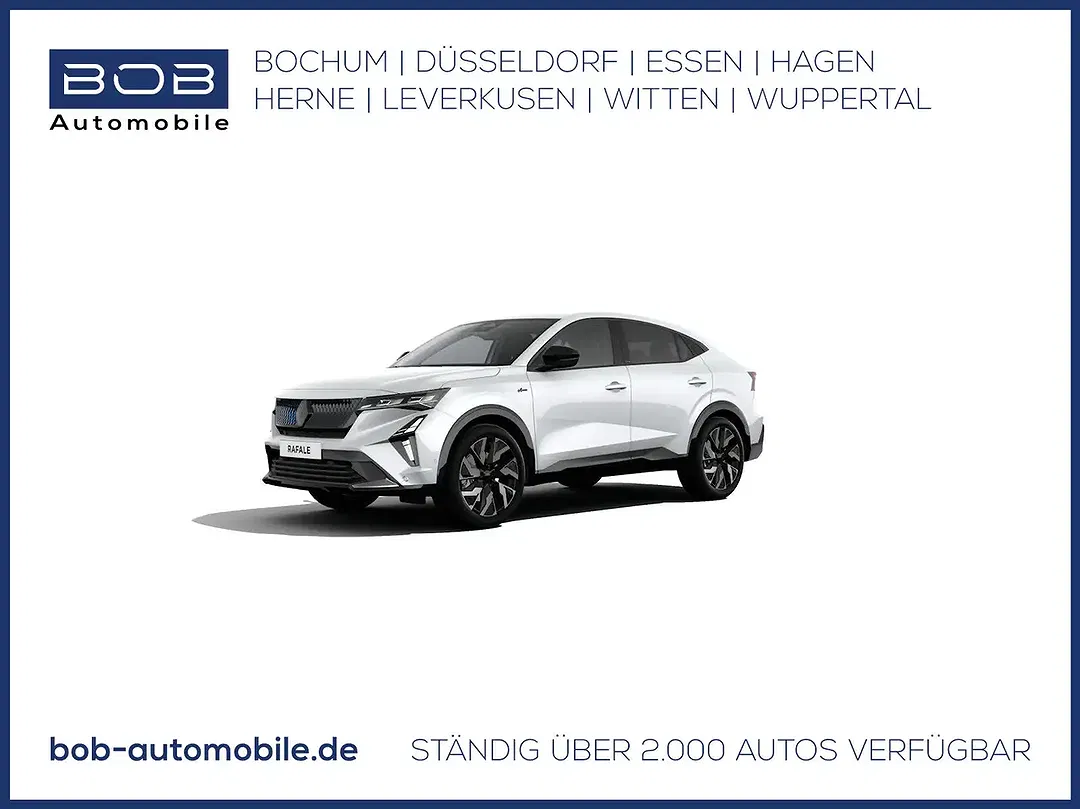 Renault Rafale - Thumbnail 1