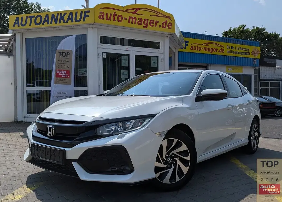 Honda Civic 1.0 VTEC
