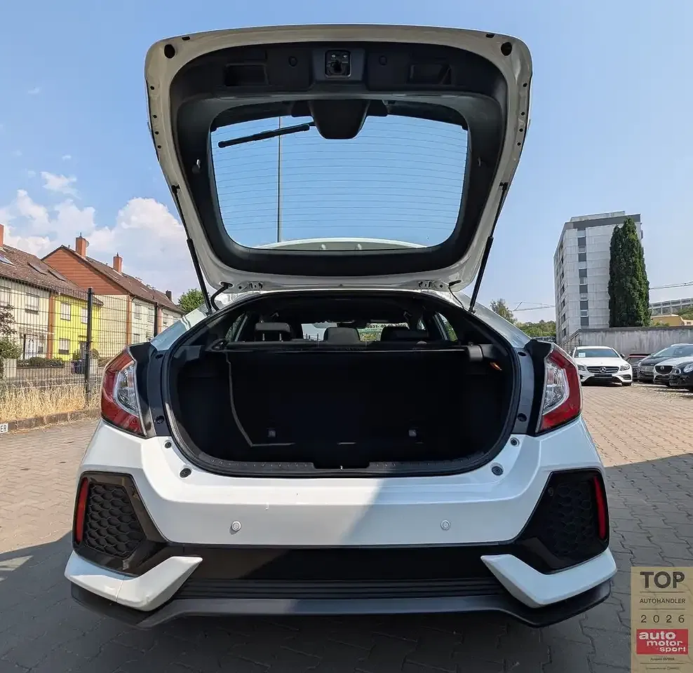 Honda Civic - Thumbnail 12