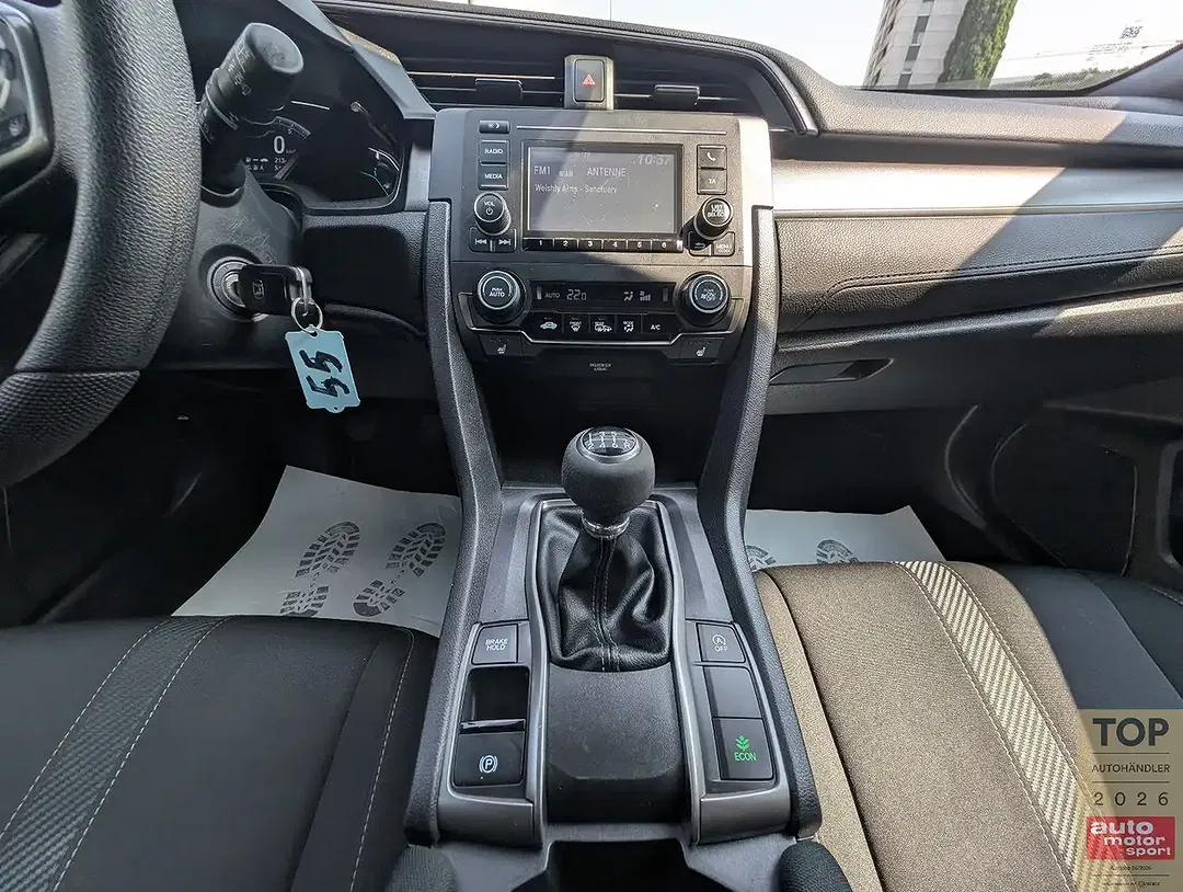 Honda Civic - Thumbnail 18