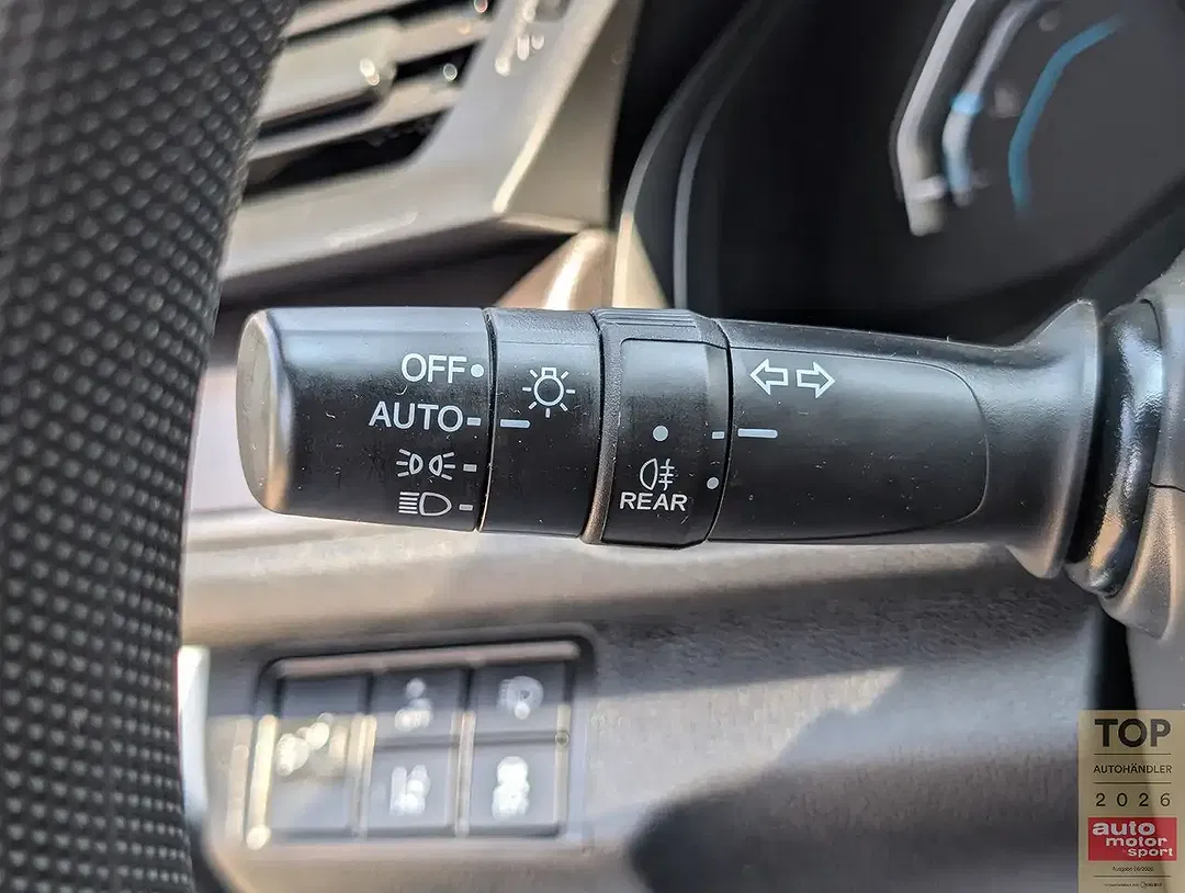 Honda Civic - Thumbnail 27