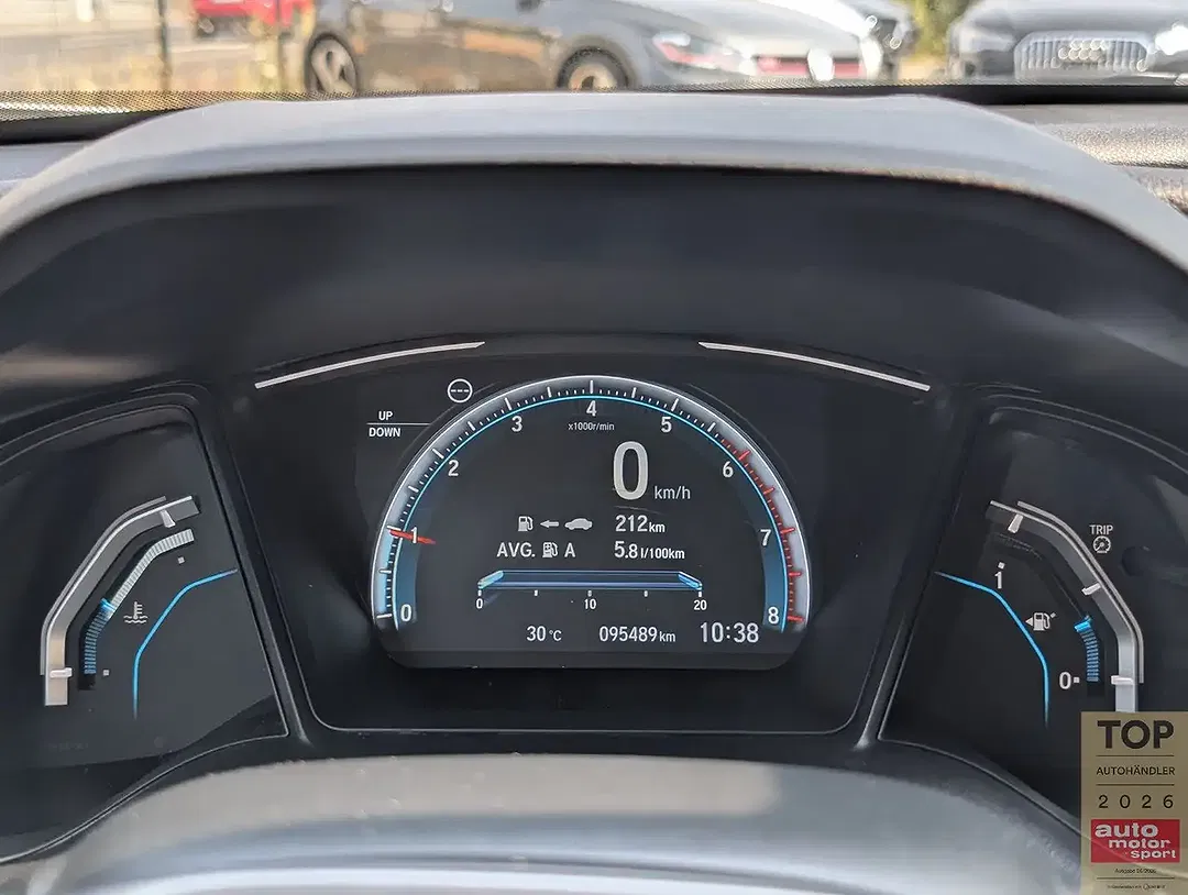 Honda Civic - Thumbnail 29