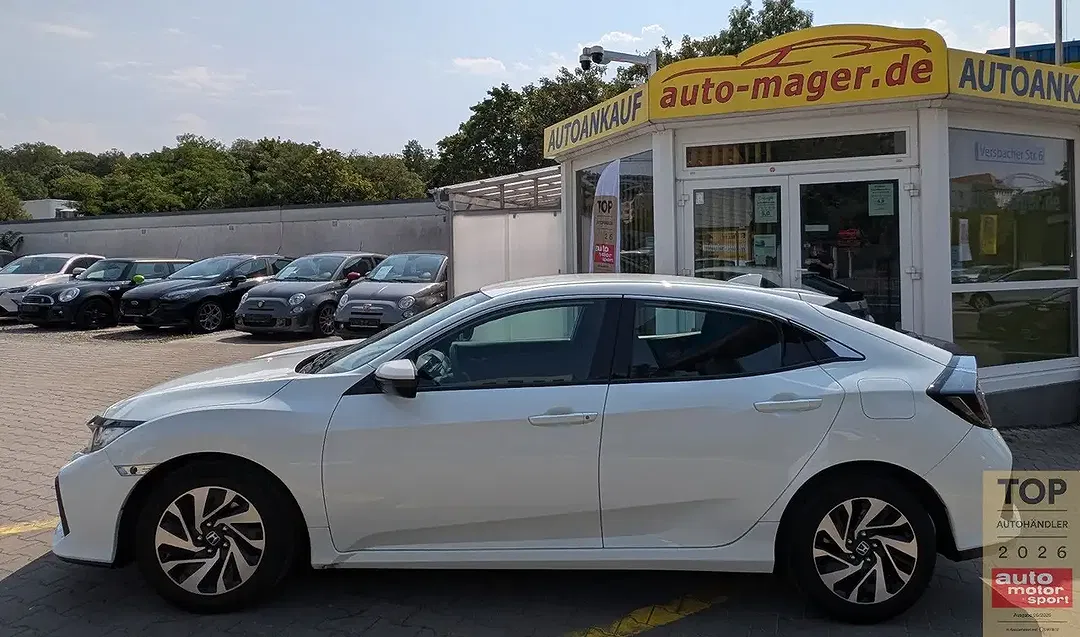 Honda Civic - Thumbnail 8