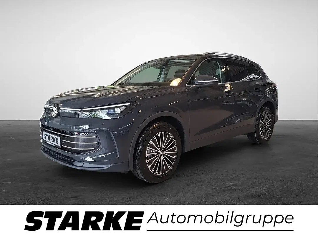 Volkswagen Tiguan - Afbeelding 1