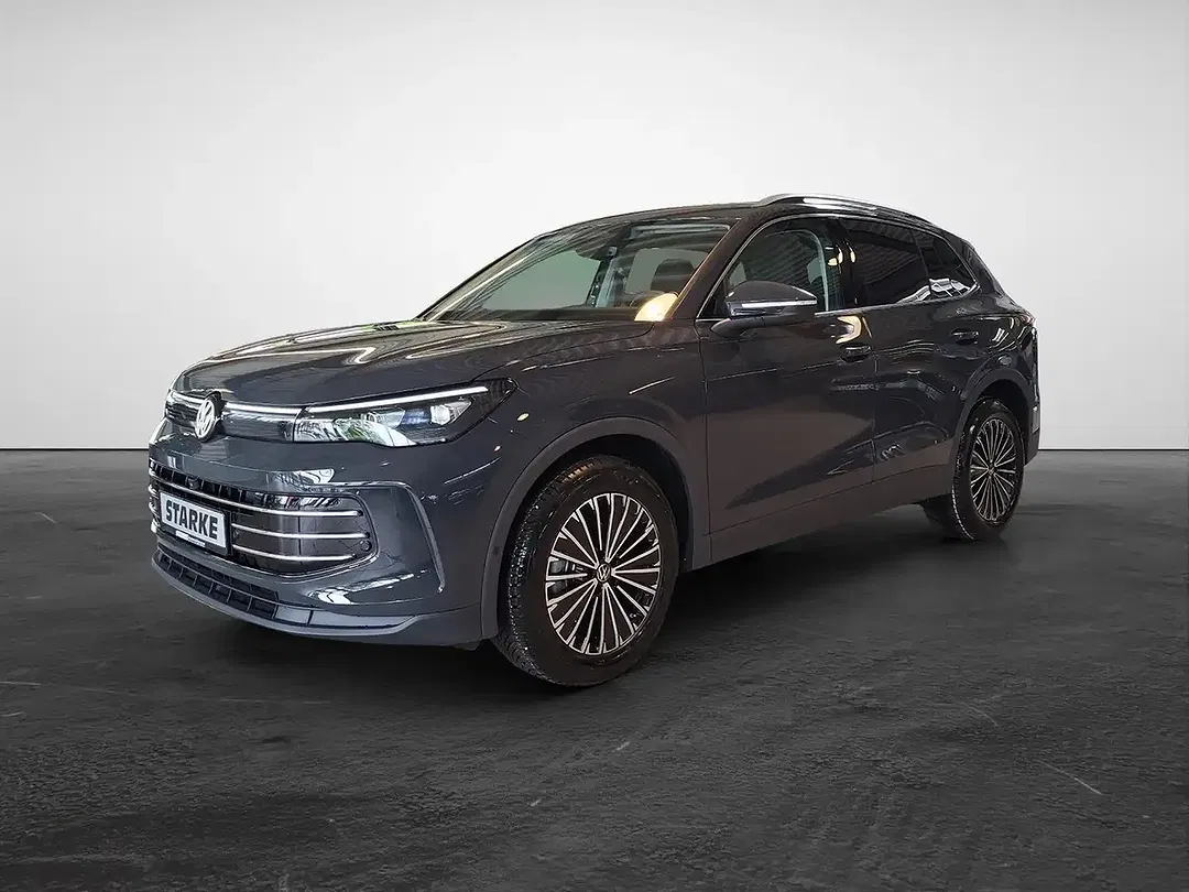 Volkswagen Tiguan - Thumbnail 2