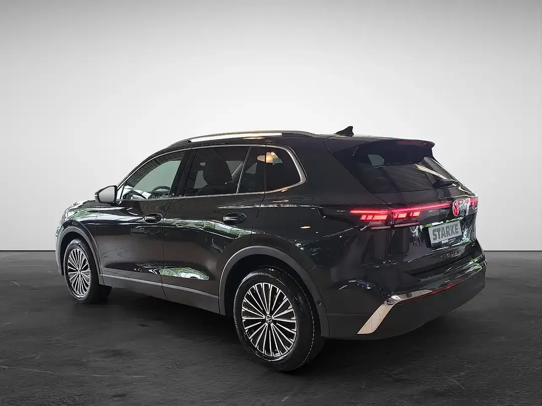 Volkswagen Tiguan - Thumbnail 4