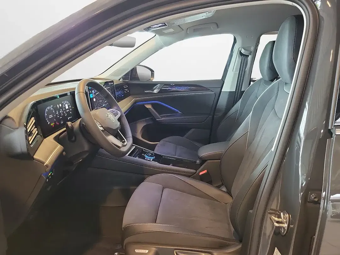 Volkswagen Tiguan - Thumbnail 7