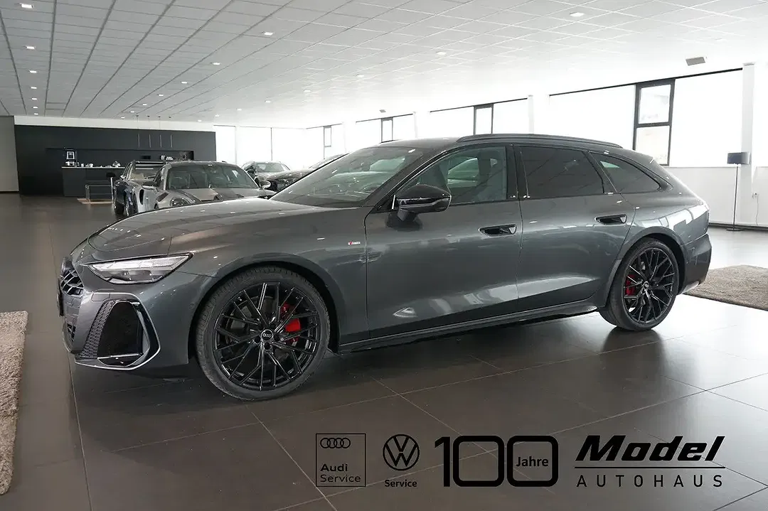 Audi A6 - Thumbnail 1