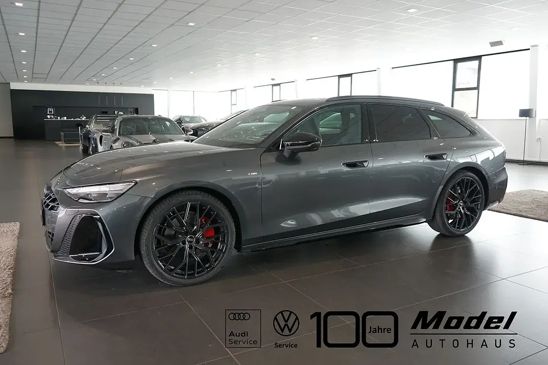 Audi A6 - Afbeelding 1