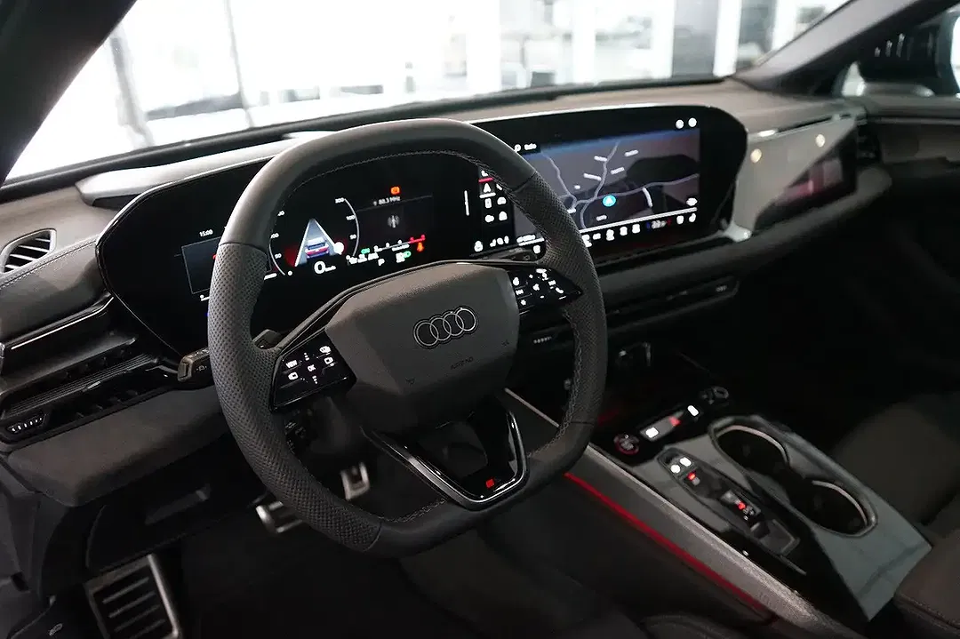 Audi A6 - Thumbnail 11