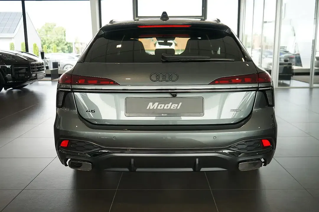 Audi A6 - Thumbnail 4
