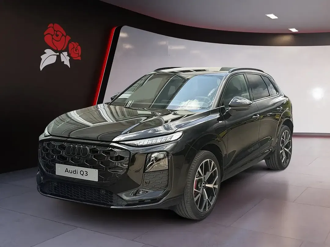 Audi Q3 - Thumbnail 1