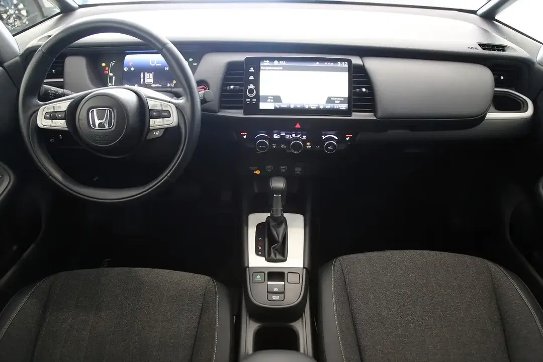 Honda Jazz - Thumbnail 10