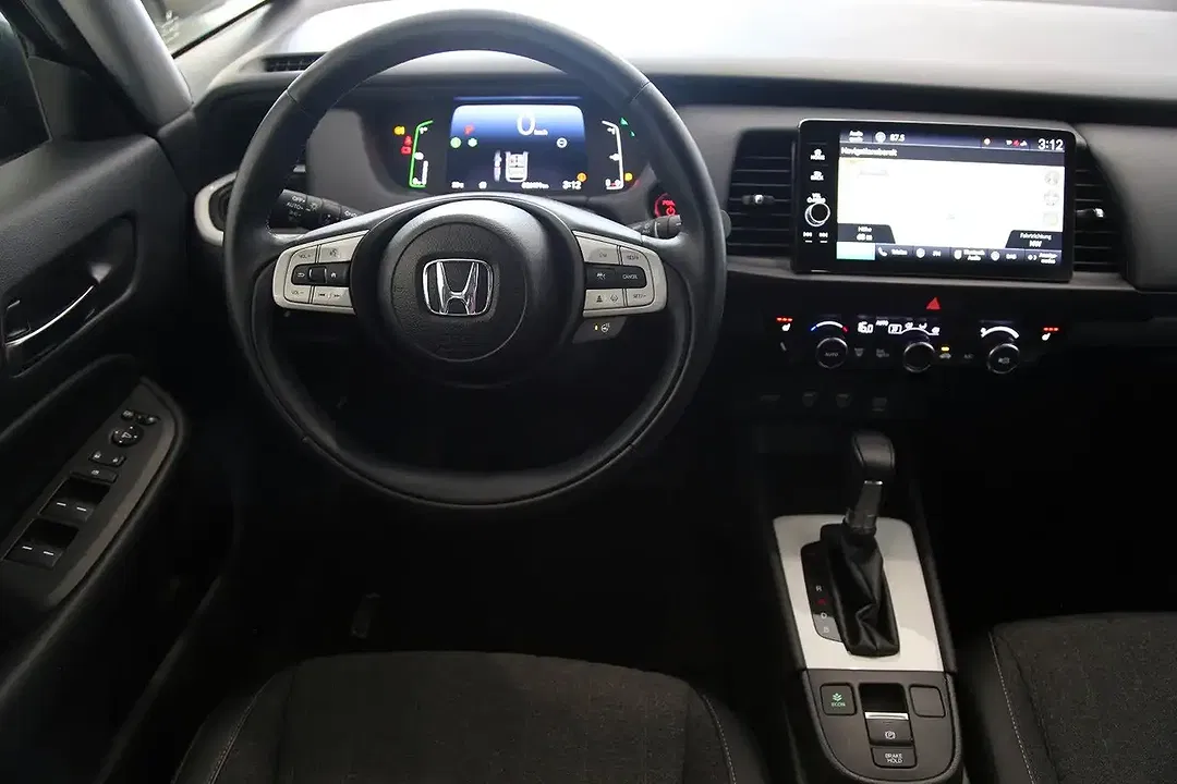 Honda Jazz - Thumbnail 11
