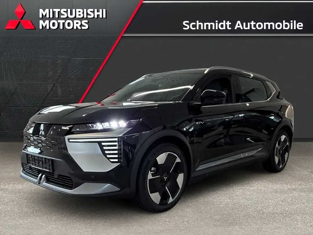 Mitsubishi Eclipse Cross - Thumbnail 1