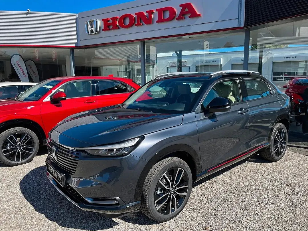 Honda HR-V - Thumbnail 1