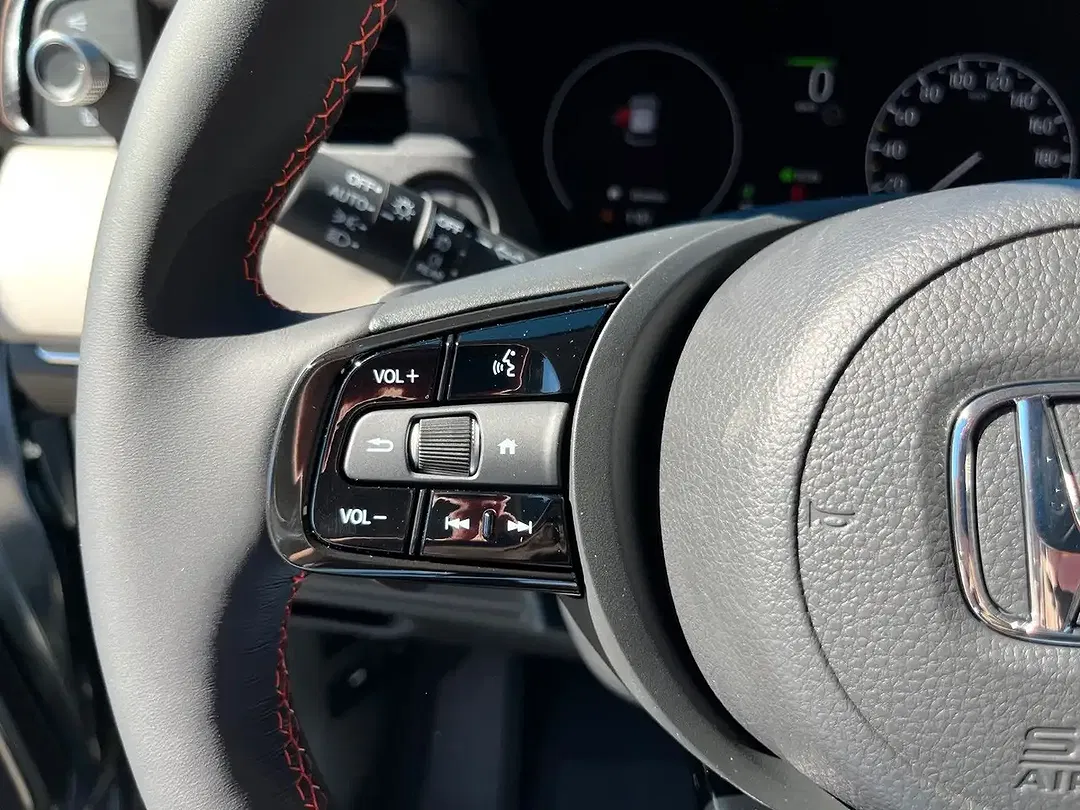 Honda HR-V - Thumbnail 8