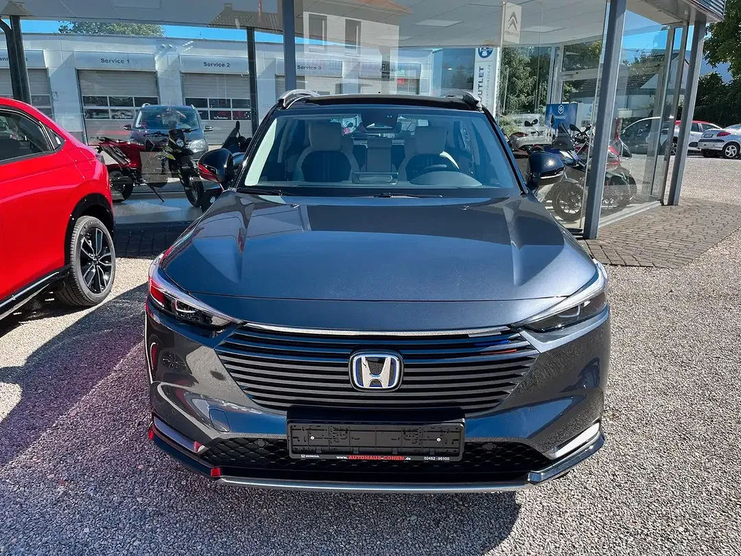 Honda HR-V - Thumbnail 2