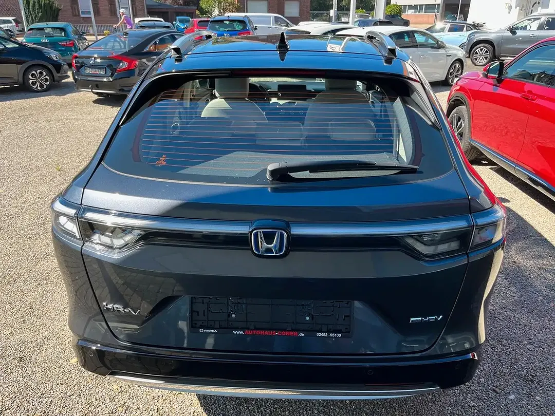 Honda HR-V - Thumbnail 3