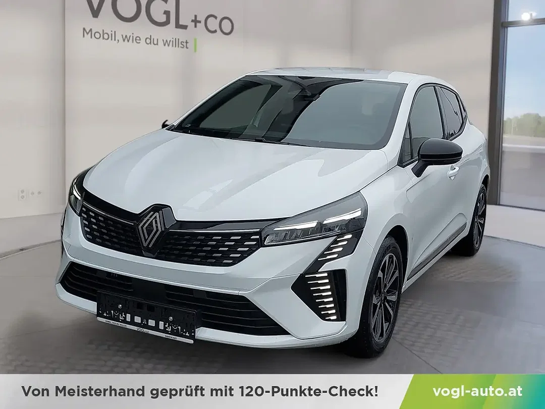 Renault Clio - Afbeelding 1