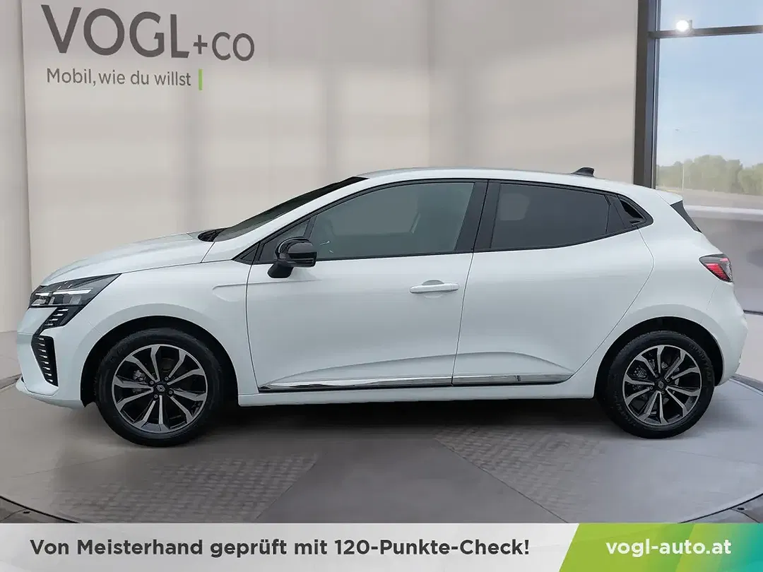 Renault Clio - Thumbnail 2