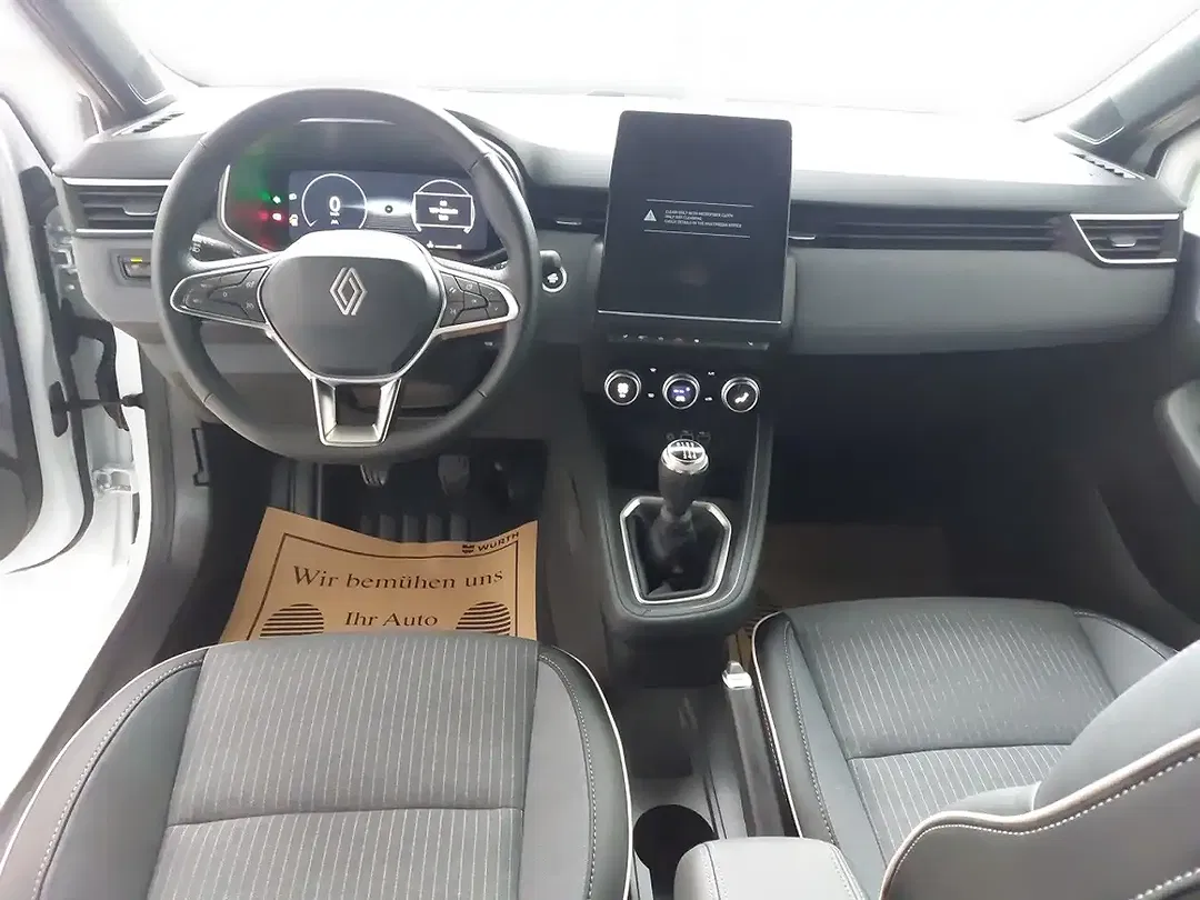 Renault Clio - Thumbnail 4